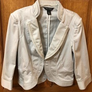 WHBM blazer